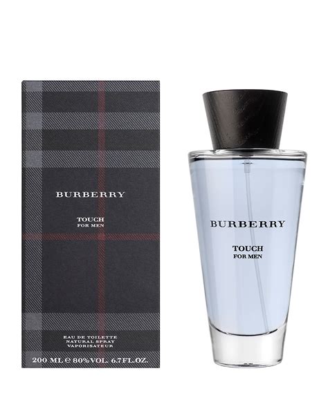 burberry's touch cologne